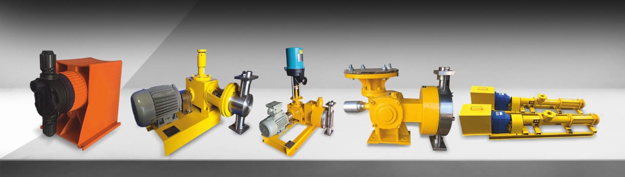 Industrial Machines